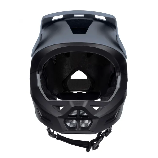 Casca Force DROP downhill, gri-negru S-M