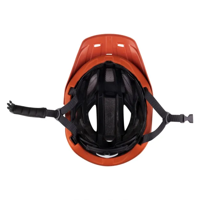 Casca Force IBEX MTB, Orange Matt L-XL