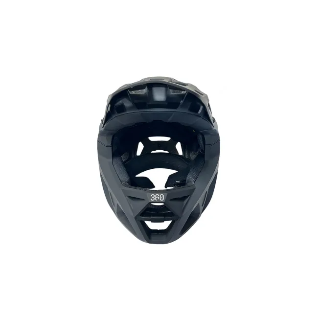 Casca full-face Integra Sport Black XL (60-62 cm)