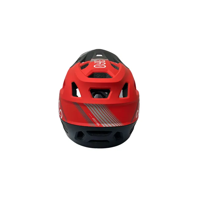 Casca full-face Integra Sport Red-Black M (55-58 cm)