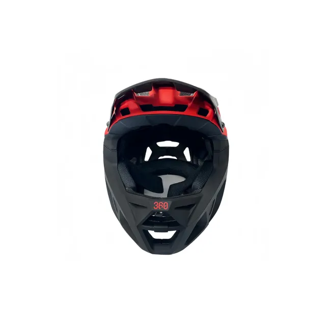 Casca full-face Integra Sport Red-Black M (55-58 cm)