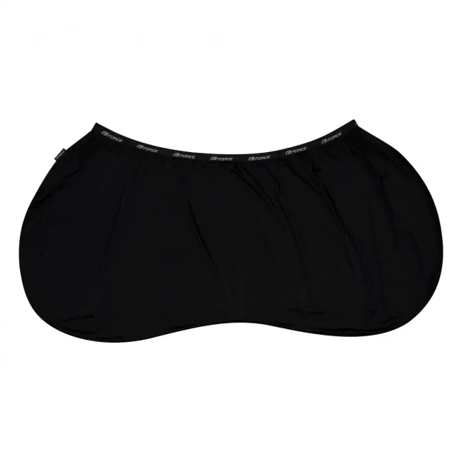 Husa bicicleta Force SHIELD, negru