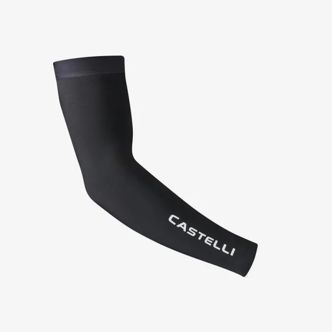 Incalzitoare brate Castelli UPF 50+ Arm 3, unisex, negru M