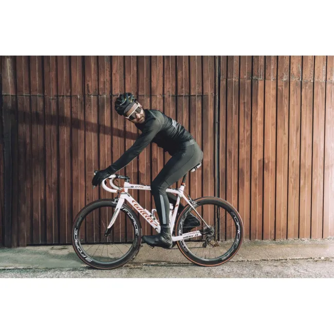 Jacheta iarna Force bright neagra L