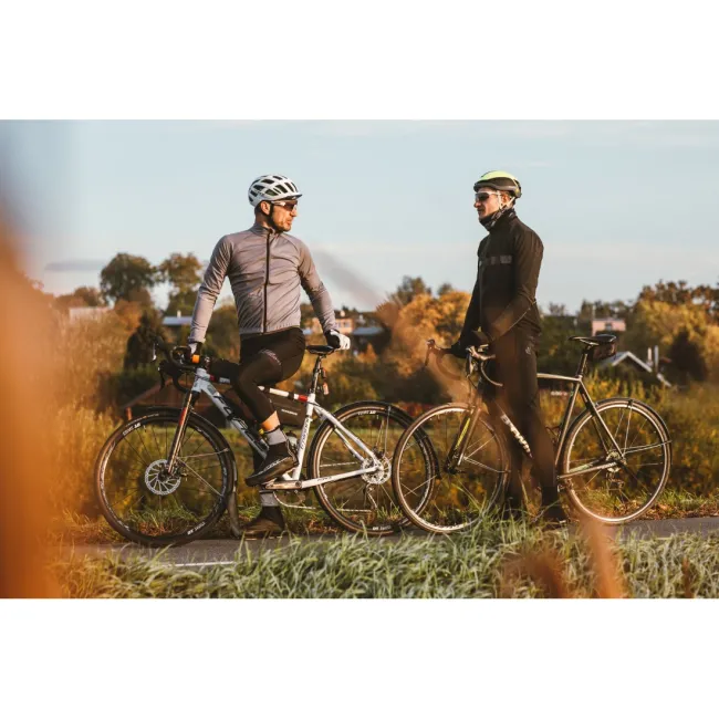 Jacheta iarna Force bright neagra M