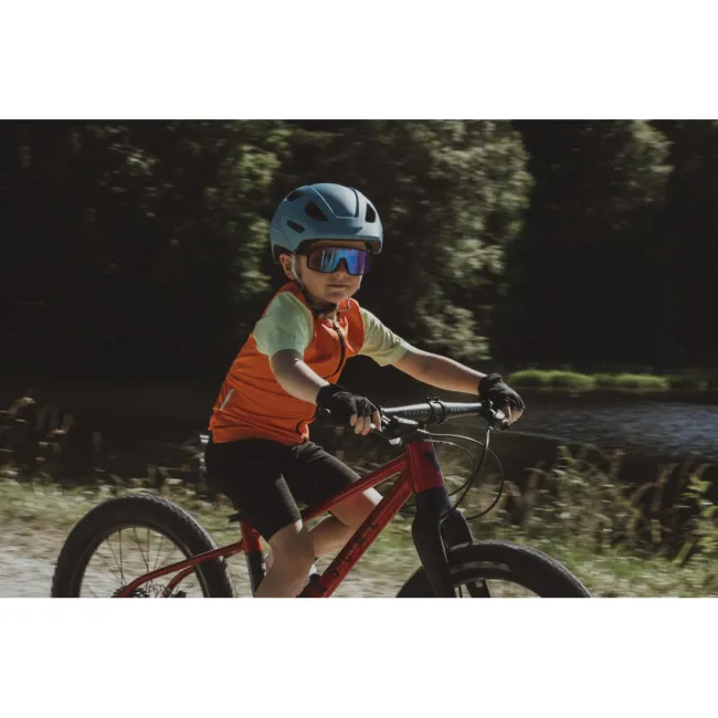 Ochelari Force VIBE junior, negru, lentile mov