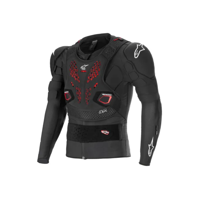 Protectie Corp Alpinestars Bionic Pro V3 Plasma Protection Jacket negru/rosu/alb M