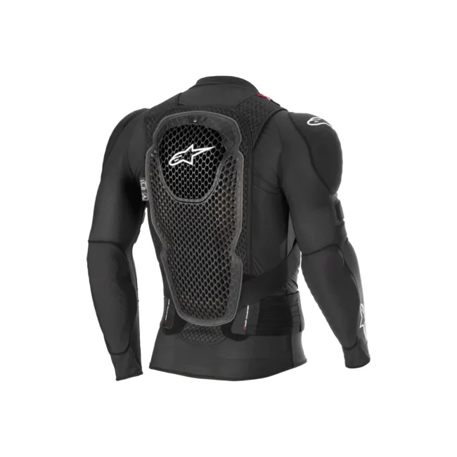Protectie Corp Alpinestars Bionic Pro V3 Plasma Protection Jacket negru/rosu/alb M