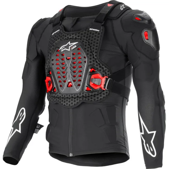 Protectie Corp Alpinestars Bionic XTR Plasma Protection Jacket negru/rosu/alb L