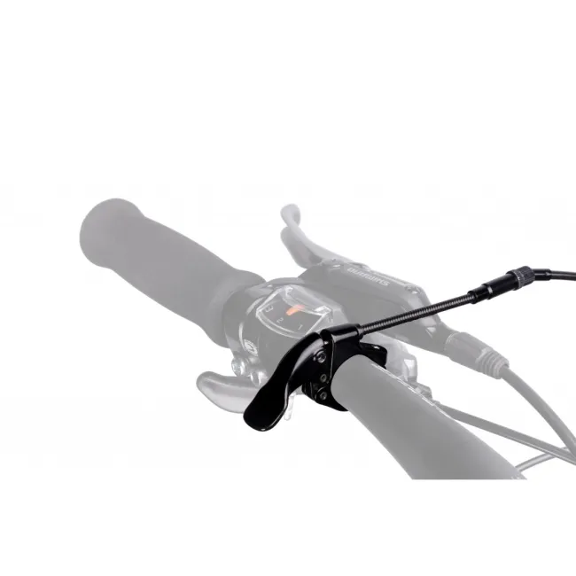 Tija sa dropper Force DROPPER 31,6/475mm, negru mat