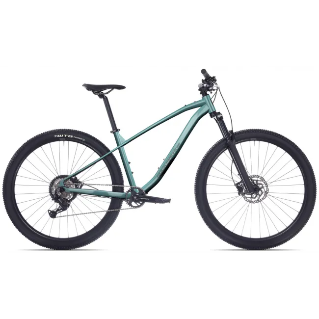 Bicicleta Rock Machine Blizz 10 29 Matte Zircon Blue 43cm - (M)