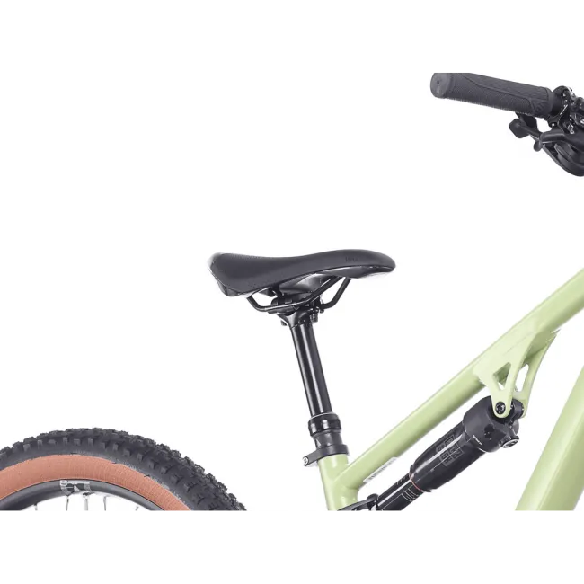 Bicicleta Rock Machine Blizz 27 FS 50 27.5 Matte Jade Green 34cm - (XS)