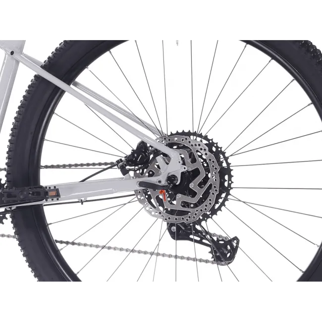 Bicicleta Rock Machine Blizz 30 29 Gloss Limerock Grey 43cm - (M)