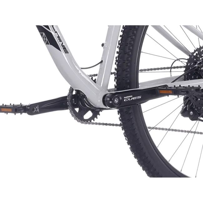 Bicicleta Rock Machine Blizz 30 29 Gloss Limerock Grey 43cm - (M)