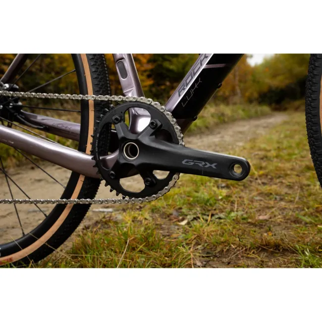 Bicicleta Rock Machine Lukk Cr 70 28 Gloss Purple Garnet 54cm - (L)
