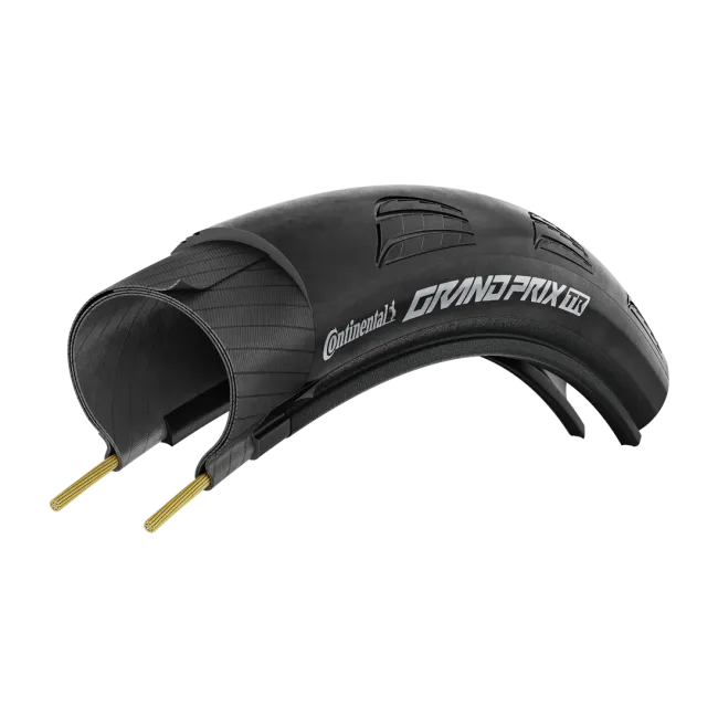 Anvelopa pliabila Continental Grand Prix TR 25-622 Neagra