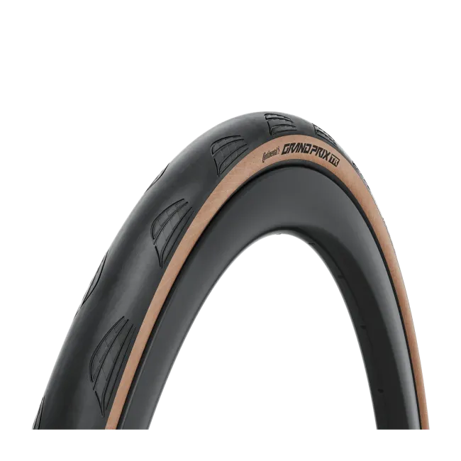 Anvelopa pliabila Continental Grand Prix TR 28-622 Neagru/Transparent