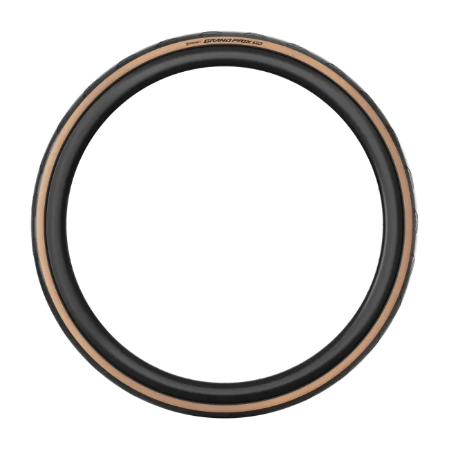 Anvelopa pliabila Continental Grand Prix TR 28-622 Neagru/Transparent