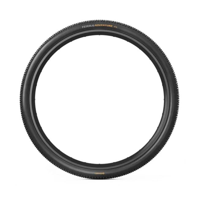 Anvelopa pliabila Continental Terra Adventure Trail Grip 50-622 (700x50c) neagra