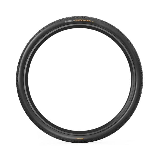 Anvelopa pliabila Continental Terra Competition Race Rapid 40-622 neagra