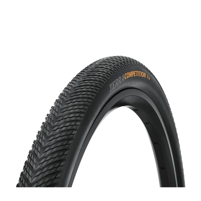 Anvelopa pliabila Continental Terra Competition Trail Grip 45-622 neagra