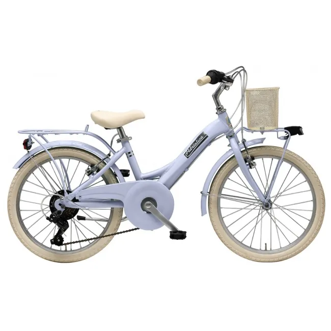 Bicicleta Adriatica Panda 20 7V Lavanda