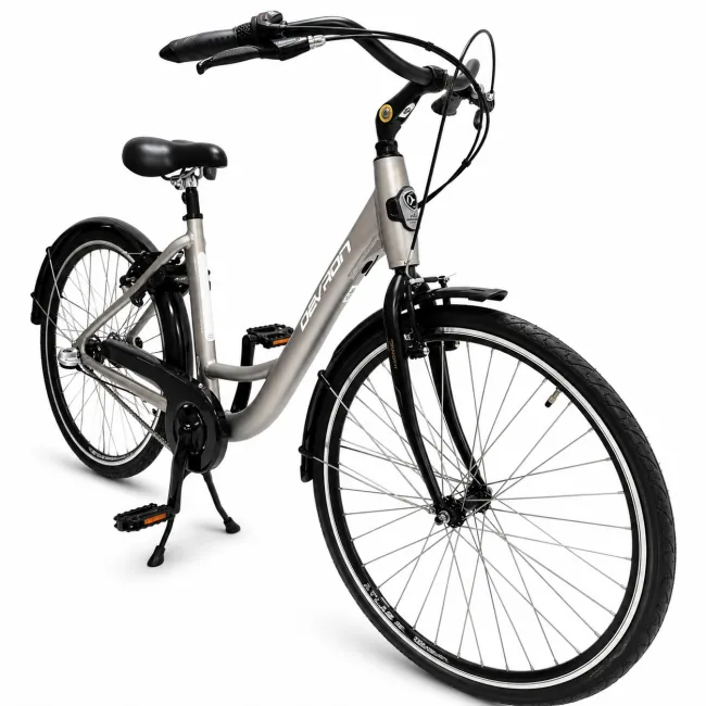 Bicicleta Oras DHS 26010 - 26 inch, M, Bej