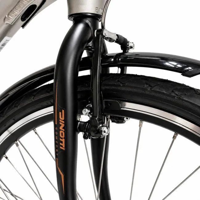 Bicicleta Oras DHS 26010 - 26 inch, M, Bej