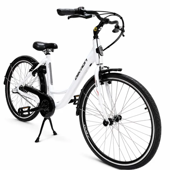 Bicicleta Oras DHS 26010 - 26 inch, M, Alb