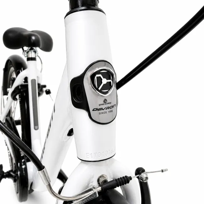 Bicicleta Oras DHS 26010 - 26 inch, M, Alb