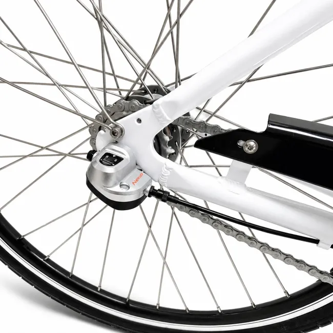 Bicicleta Oras DHS 26010 - 26 inch, M, Alb