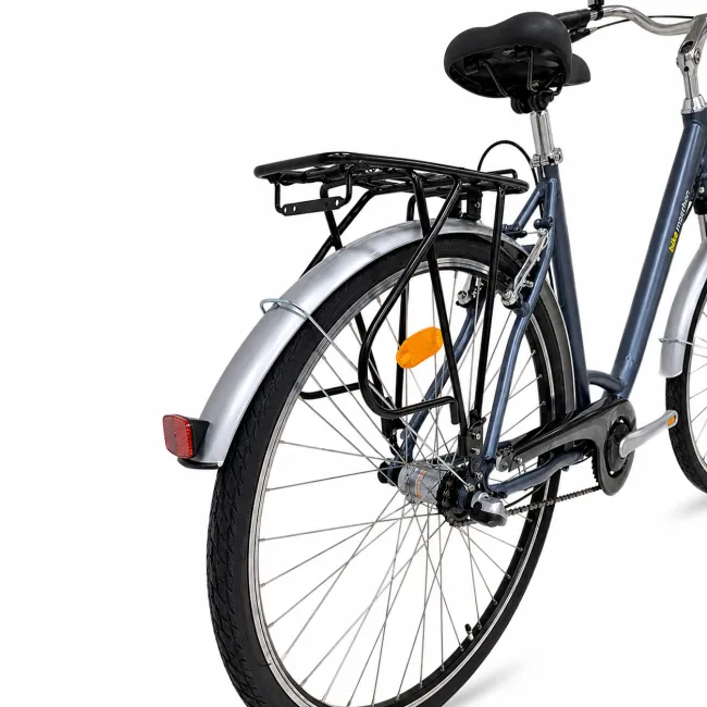 Bicicleta Oras Kieler 1252 - 28 Inch, L, Gri