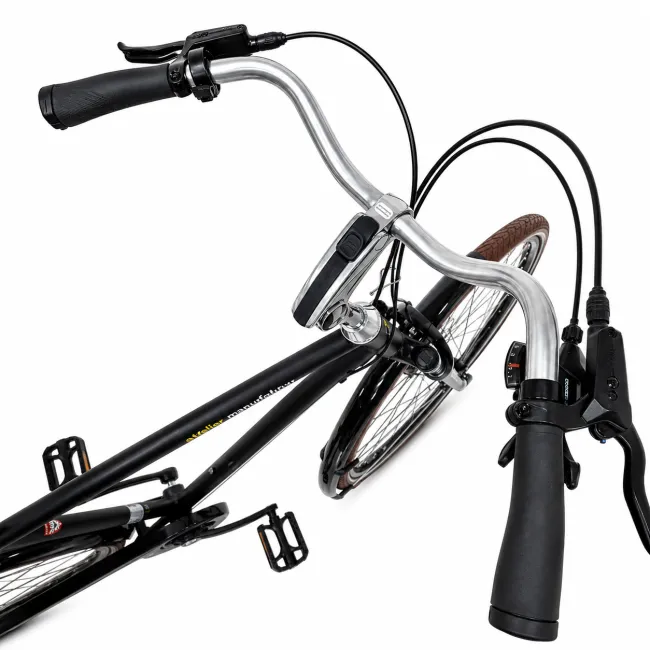 Bicicleta Oras Kieler 1907 - 28 inch, M, Gri