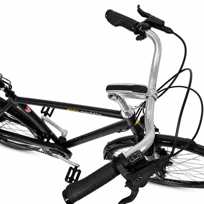 Bicicleta Oras Kieler 1918 - 28 inch, M, Negru