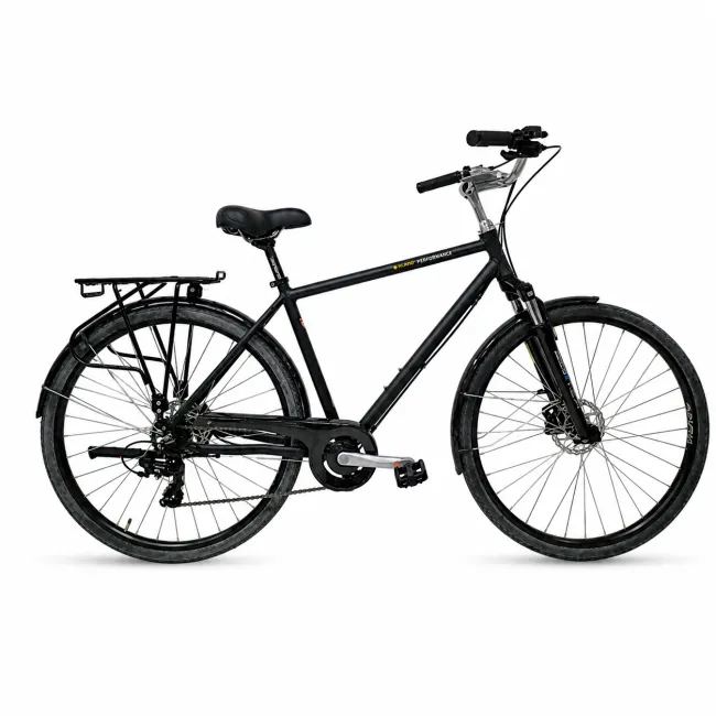 Bicicleta Oras Kieler 1918 - 28 inch, M, Negru