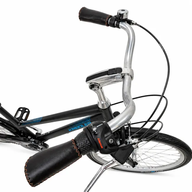Bicicleta Oras Kieler 1289 - 28 Inch, S, Negru