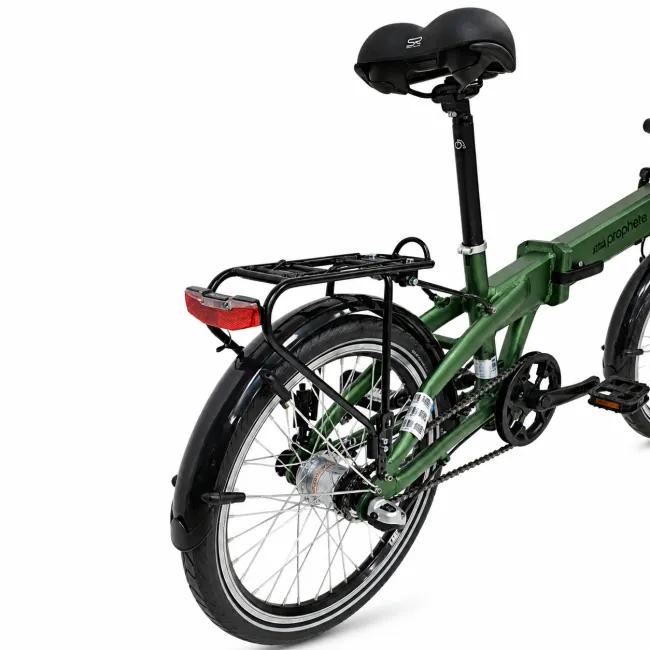 Bicicleta Pliabila Prophete 1294 - 20 inch, Verde