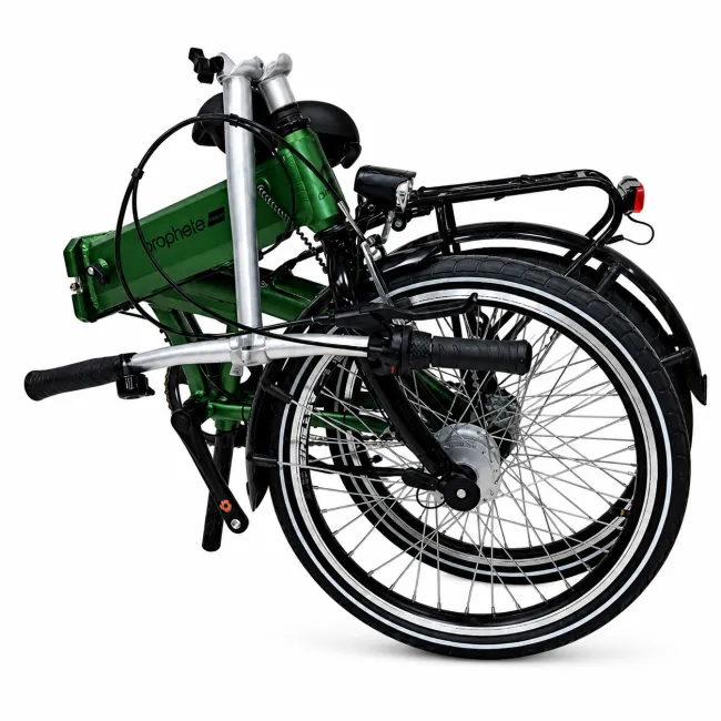 Bicicleta Pliabila Prophete 1294B - 20 inch, Verde