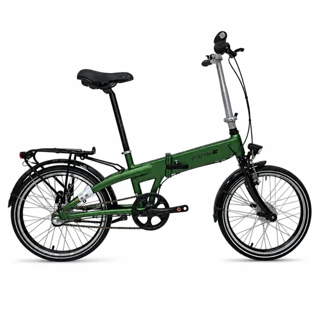 Bicicleta Pliabila Prophete 1294B - 20 inch, Verde