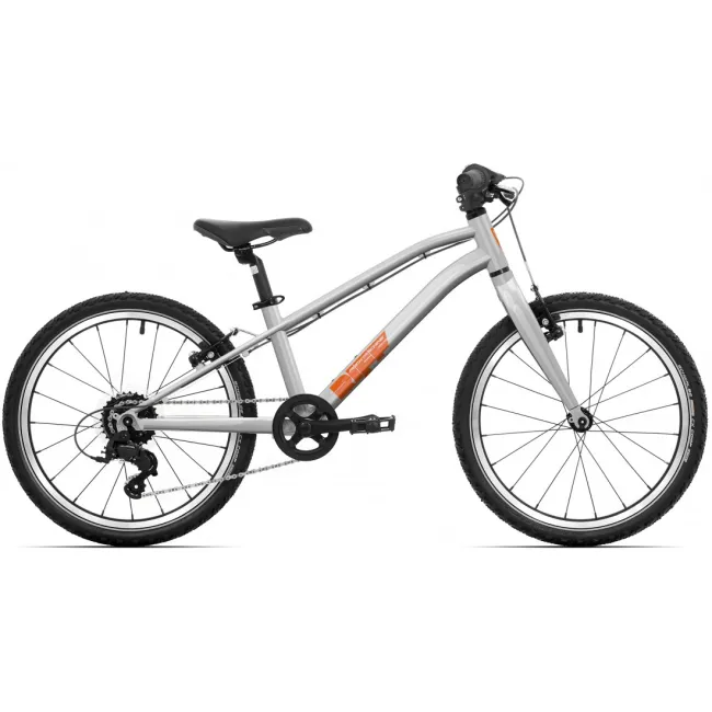Bicicleta Rock Machine Riff Jr 20 20 Gloss Limerock Grey