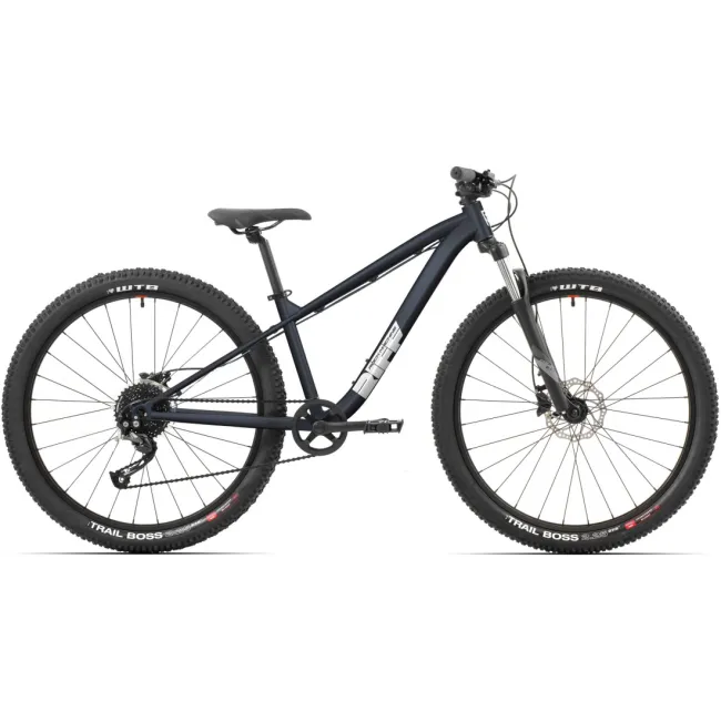 Bicicleta Rock Machine Riff Tr 27 27 Matte Deep Ocean Blue 38cm - (S)