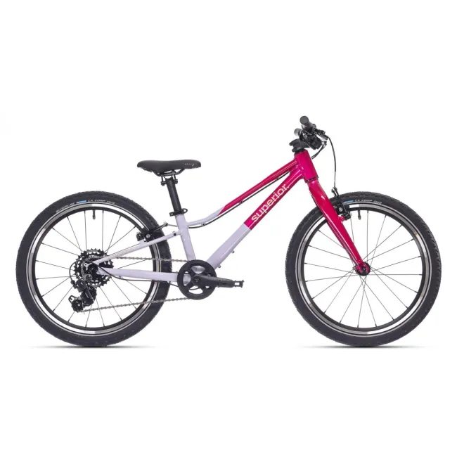 Bicicleta Superior F.L.Y. 20 VB 20 Gloss Purple