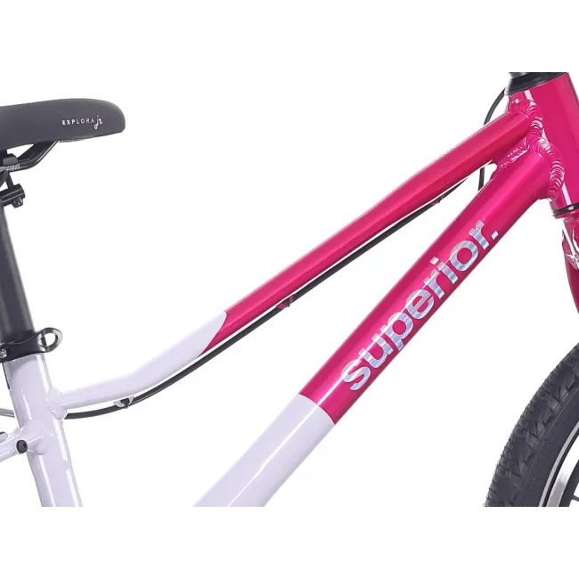 Bicicleta Superior F.L.Y. 20 VB 20 Gloss Purple