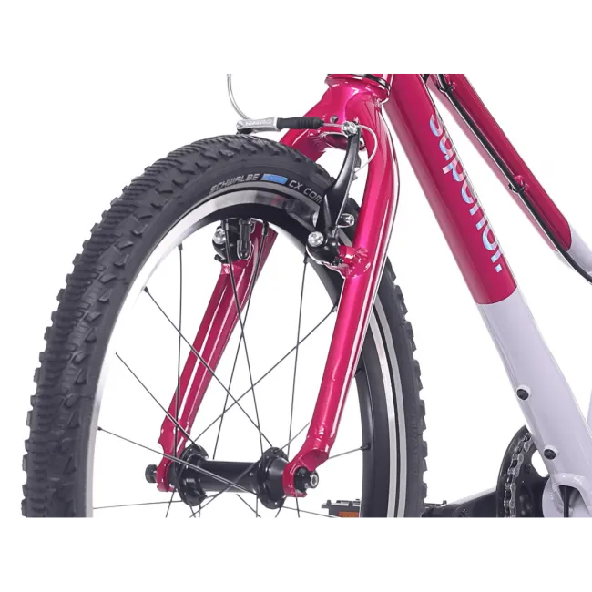 Bicicleta Superior F.L.Y. 20 VB 20 Gloss Purple