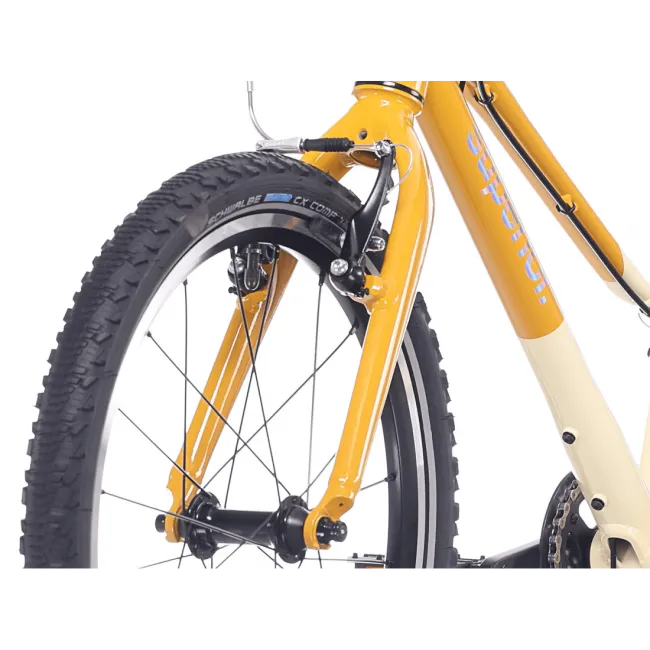 Bicicleta Superior F.L.Y. 20 VB 20 Gloss Yellow