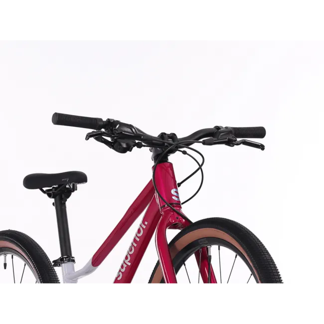 Bicicleta Superior F.L.Y. 24 24 Gloss Purple