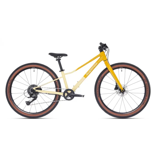 Bicicleta Superior F.L.Y. 24 24 Gloss Yellow