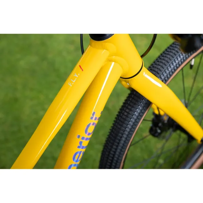 Bicicleta Superior F.L.Y. 24 24 Gloss Yellow