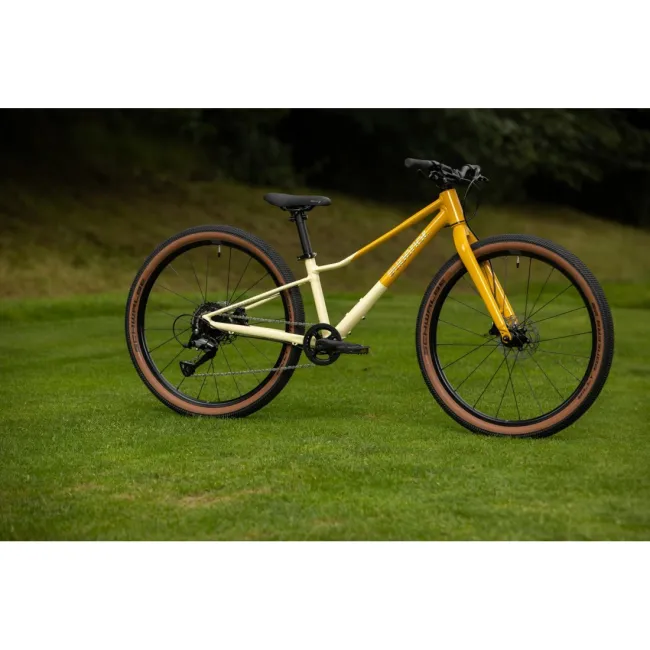 Bicicleta Superior F.L.Y. 24 24 Gloss Yellow