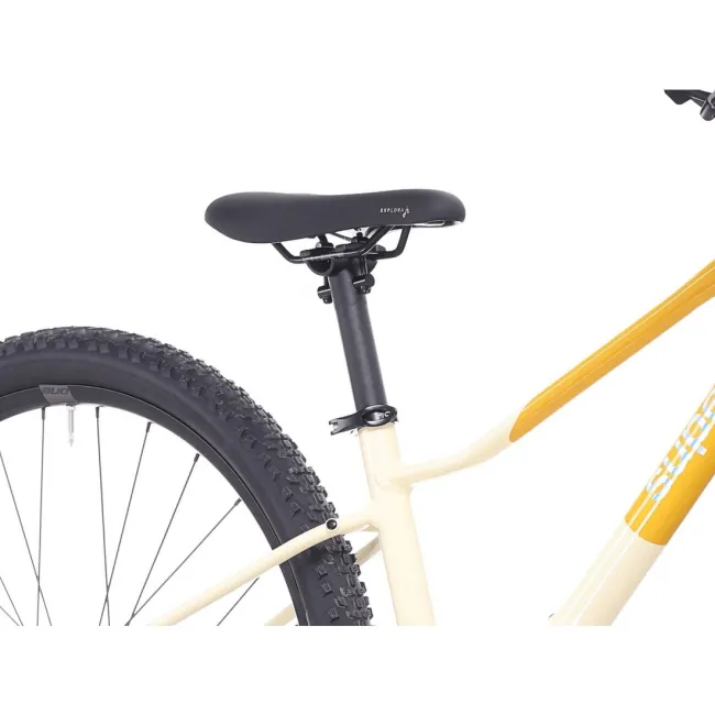 Bicicleta Superior F.L.Y. 27 27.5 Gloss Yellow 15.5 - (S)